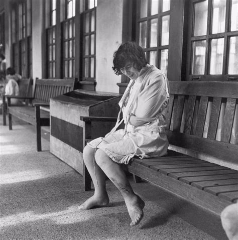 Haunting Photos Show the Bleak Conditions Faced by Desperate Patients at an American Mental ...