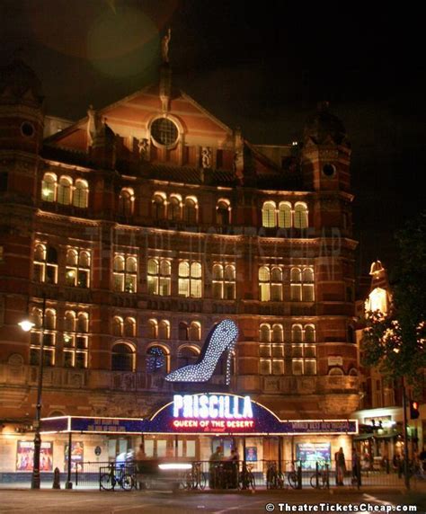 Palace Theatre London - Palace Theatre