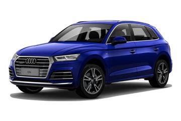 Audi Q5L - Specs of rims, tires, PCD, offset for each year and generation | Wheel-Size.com