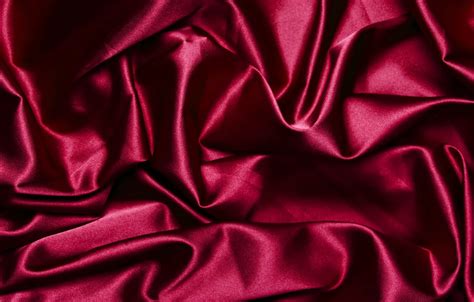 Wallpaper texture, silk, fabric, Burgundy, raspberry, satin images for ...