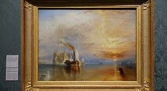 » J. M. W. Turner, The Fighting Temeraire