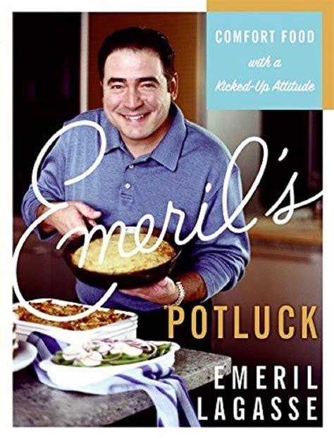 Delicious and Exciting Recipes by Emeril Lagasse