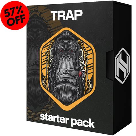 Trap Sample Pack, Trap Loops & Samples, Trap Drum Kit