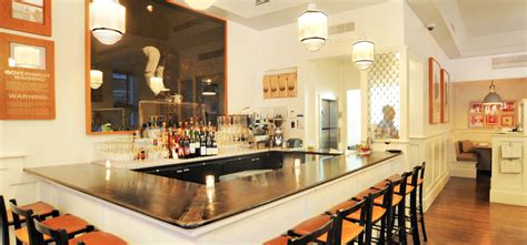 Kaper Design; Restaurant & Hospitality Design Inspiration: Tremont