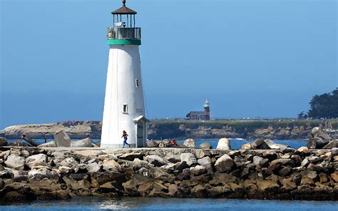 Photo | Santa Cruz lighthouses lead the way – Santa Cruz Sentinel