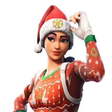 Nog Ops (outfit) - Fortnite Wiki