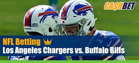 Los Angeles Chargers vs. Buffalo Bills NFL Week 12 Previews