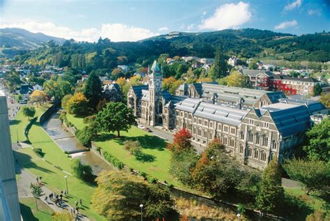 Dunedin New Zealand Nice View 2011 | Travel And Tourism