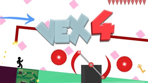 Vex 3 - Play Free Online Action Game at GameDaily