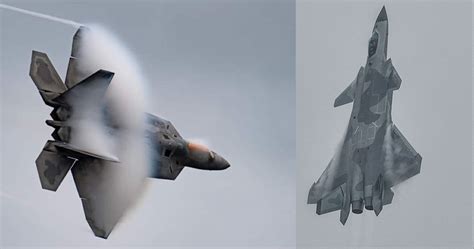 How The F-22 Raptor Compares Against China’s Chengdu J-20 Stealth Fighter