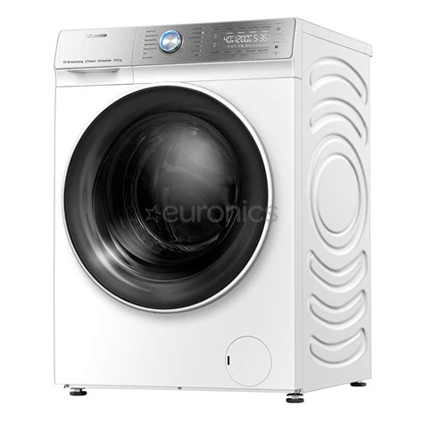 Hisense, 10/6 kg, depth 61 cm, 1400 rpm - Washer-Dryer Combo ...