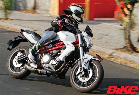 Benelli TnT 300 Road Test Review – Jack of All Trades - Bike India