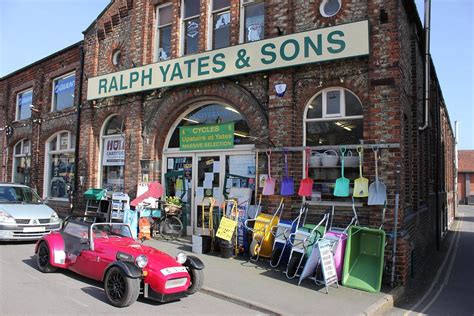 R Yates & Sons Ltd - All You Need to Know BEFORE You Go (2024)