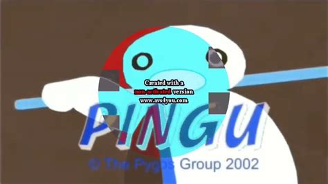 Pingu Outro Logo In G Major Into 2 Into 3 Into 4 Into 5 Into 6 Into 7 - YouTube