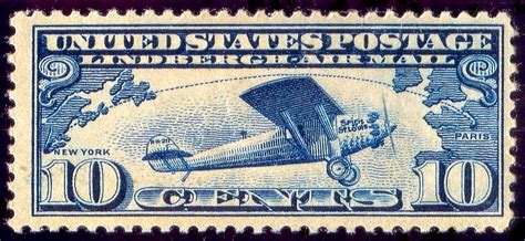 Vinatge Air Mail Postage Stamps And Covers | New England Aviation History