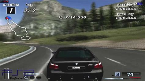 [PS2] Gran Turismo 4 Gameplay with PCSX2 (Full HD)[1080p] - YouTube