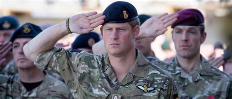 Prince Harry, Who Served In Afghanistan, Issues Statement Amid Taliban ...