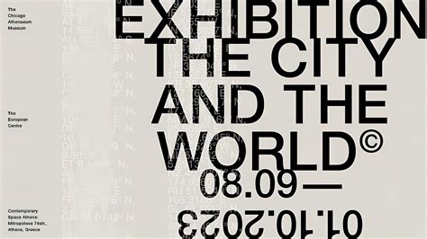 LYCS in "THE CITY AND THE WORLD 2023" Exhibition