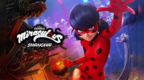 Miraculous Ladybug || Shanghai Special || Shanghai Full Opening Scene || Debarna Bhattacharya ...