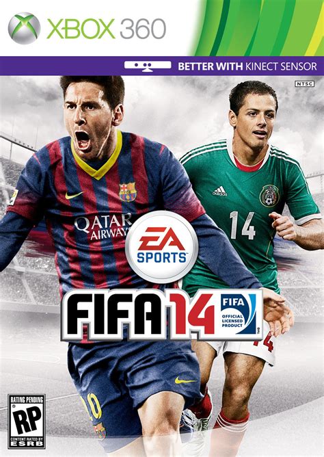 FIFA 14 - Codex Gamicus - Humanity's collective gaming knowledge at ...
