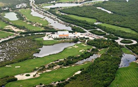 Riviera Cancun Golf Club Tee Times - Cancun QR