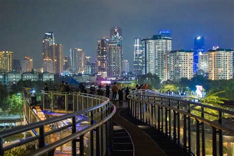 Senayan Park: Lokasi, Jam Operasional, dan Aktivitas Seru