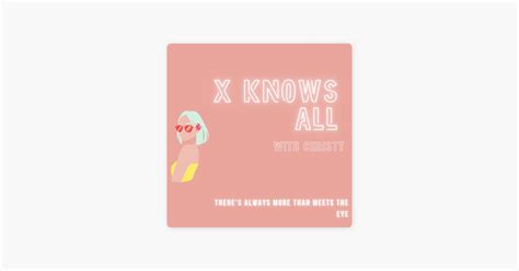 ‎X Knows All: True Crime - Maura Murray Theories with Alexandra Bunting on Apple Podcasts