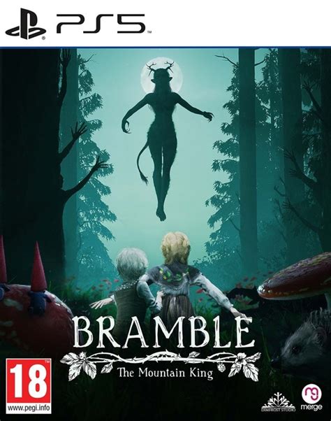 Bramble: The Mountain King (PS5) | PlayStation 5 Game | Free shipping over £20 | HMV Store