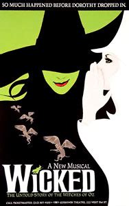 Wicked (musical) - Wikipedia