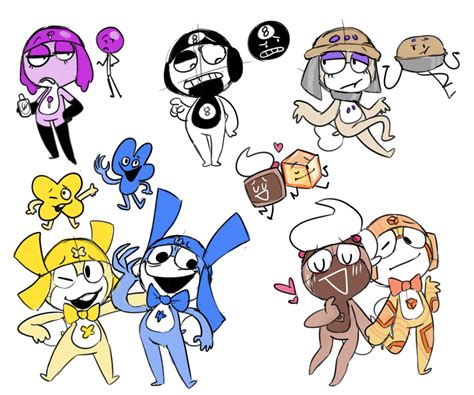 BFDI Cringe Art