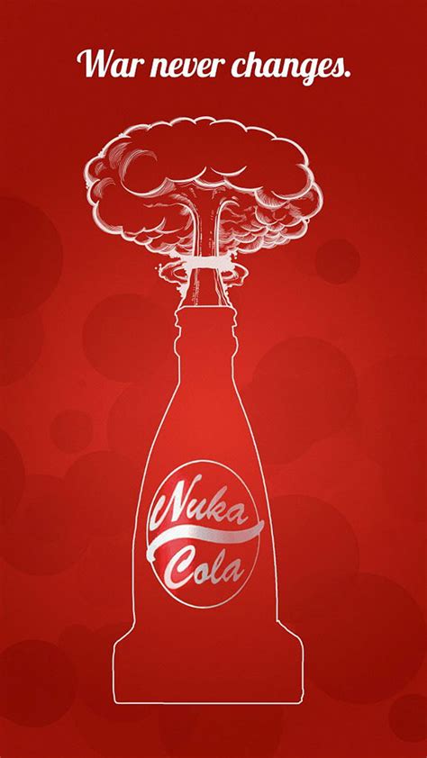 Fallout - Nuka-Cola, bomb, bottle, changes, cola, drink, explosion ...