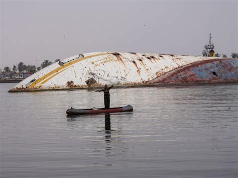 Saddam Hussein's yachts were once signs of luxury. Now, one is a wrecked picnic spot for ...