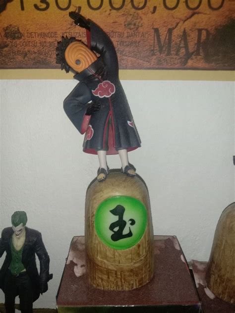 Akatsuki chibi pose figure, Hobbies & Toys, Toys & Games on Carousell