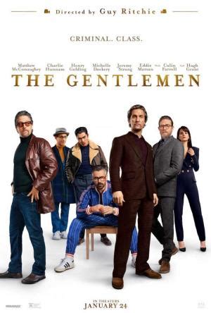 The Gentlemen: Los señores de la mafia (2019) - FilmAffinity