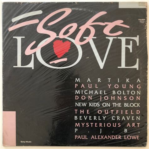 Soft Love (1992, Vinyl) - Discogs