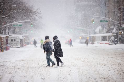 First nor'easter of 2024 could blanket New York, Philadelphia and other ...