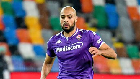 Sofyan Amrabat: Star's brother reveals talks with London giants as Liverpool are sent transfer ...