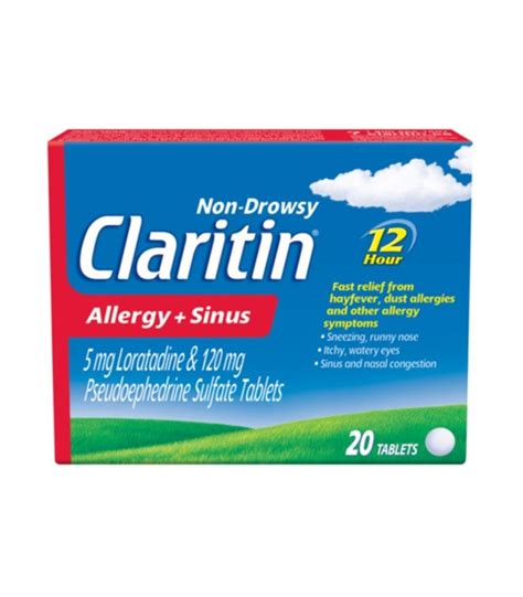 Loratadine - Non Drowsy Claritin Side Effects - Effect Information Center