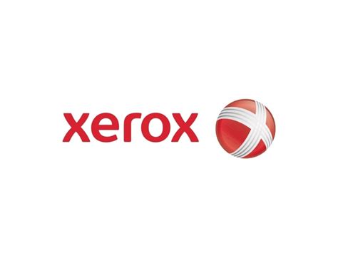 Xerox Vector Logo - Logowik.com