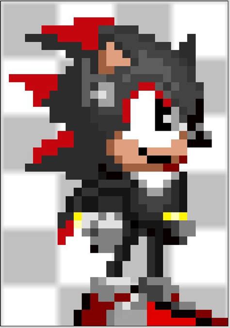 Sprites shadow | Sonic dimensions project | Sonic Amino PT~BR© Amino