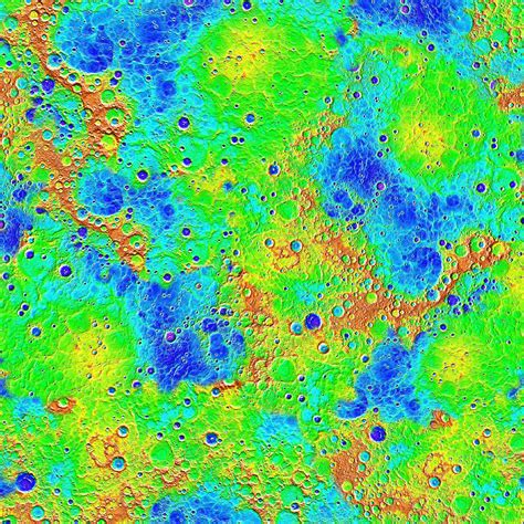 Mercury Craters – Pattern Crew