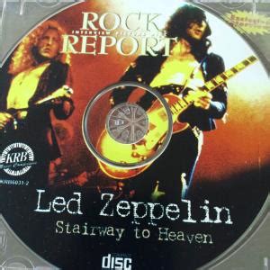 Led Zeppelin - Stairway To Heaven Lyrics Meaning