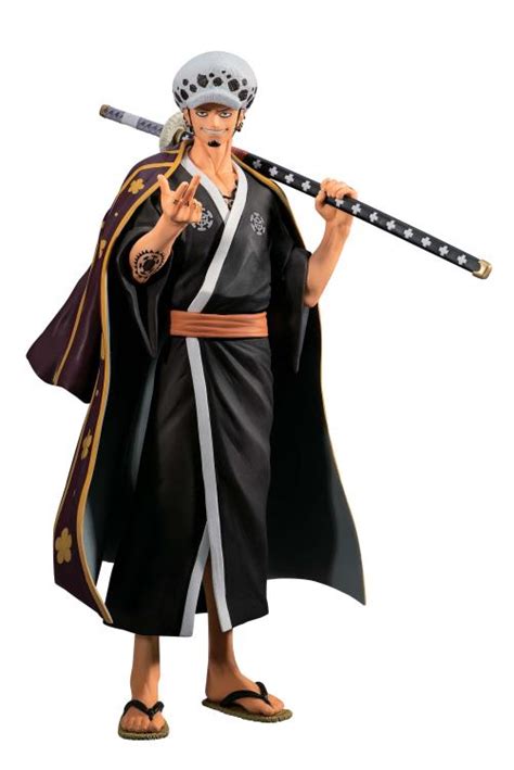 One Piece - Trafalgar Law Wano Ichiban Kuji (Banpresto)