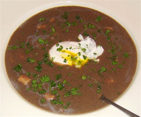 Modern Scottish Food and Recipes: All Day Scottish Breakfast Soup Recipe