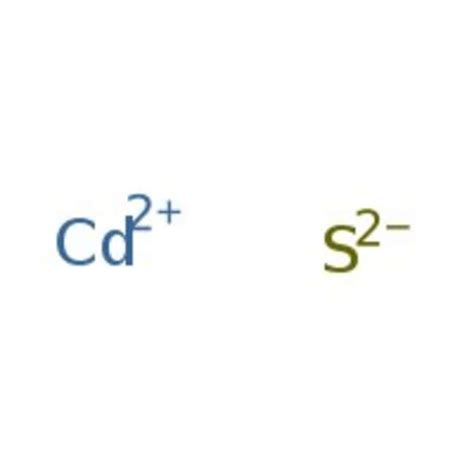 Cadmium sulfide, 98%, Thermo Scientific Chemicals