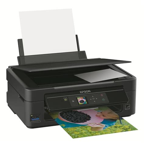 Epson SX235W i SX230 małe urządzenia wielofunkcyjne – drukarka ze ...