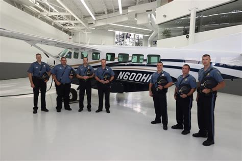 Kansas Highway Patrol gets new aircraft to help serve citizens across ...