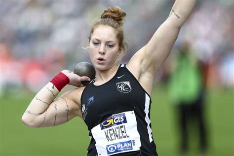 Shot Put Women : Athletics Shot Put Woman 22 Years Old Schorndorf Baden ...