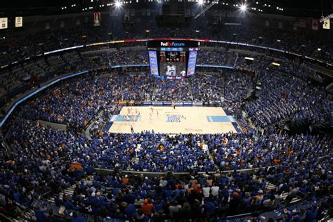 College Basketball World Reacts To Memphis Punishment News - The Spun