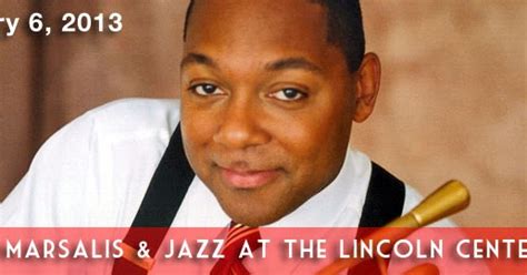 Down In Front: Wynton Marsalis & Jazz at The Lincoln Center